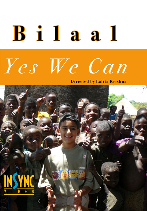 Bilaal Yes We Can Documentary Poster