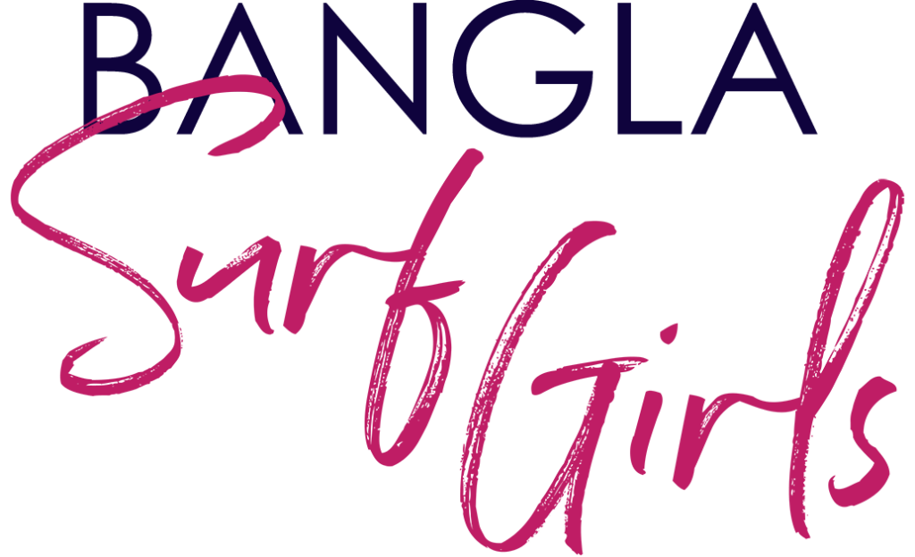 Bangla Surf Girls Logo